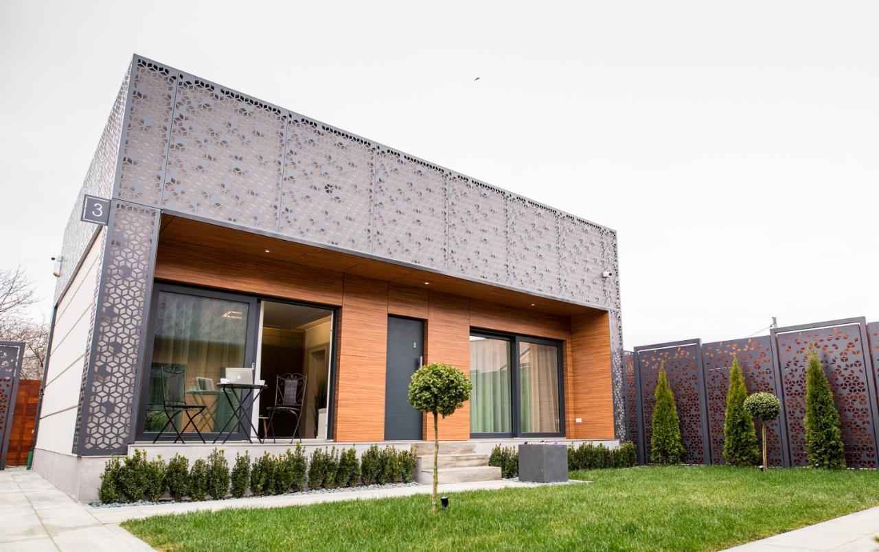 Doublel Studios Bacău Exterior photo
