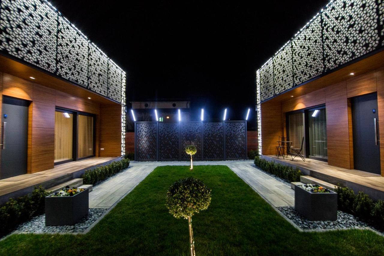 Doublel Studios Bacău Exterior photo