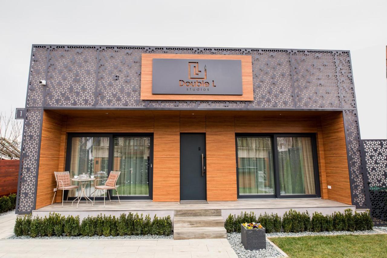 Doublel Studios Bacău Exterior photo
